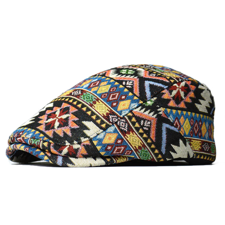 Nestor | Casquette vintage colorée