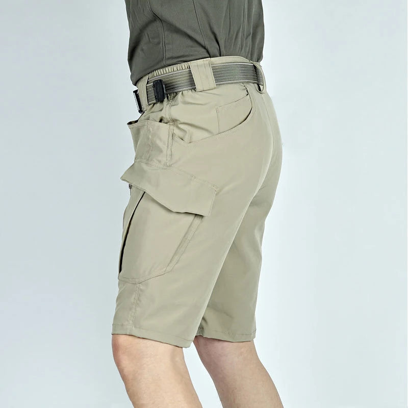 Norbert | Elegant in Practical Shorts