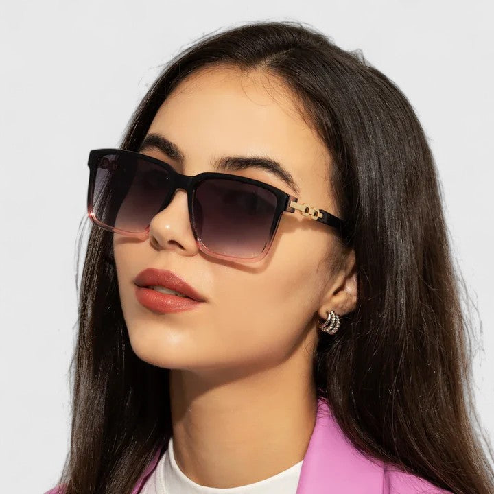 Jeanne | Lunettes de Soleil intemporelle