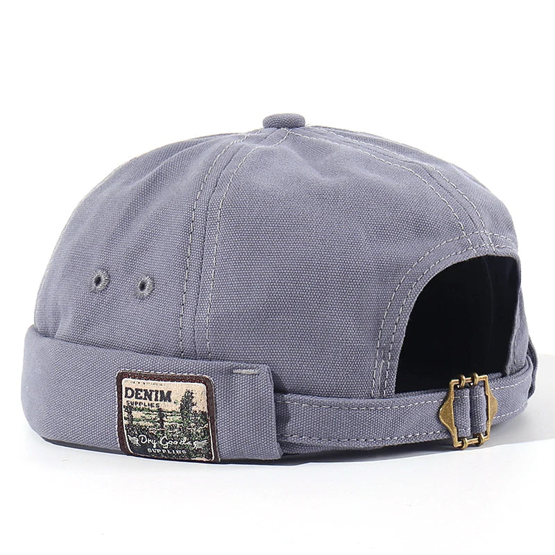 Jérémie | Casquette docker vintage