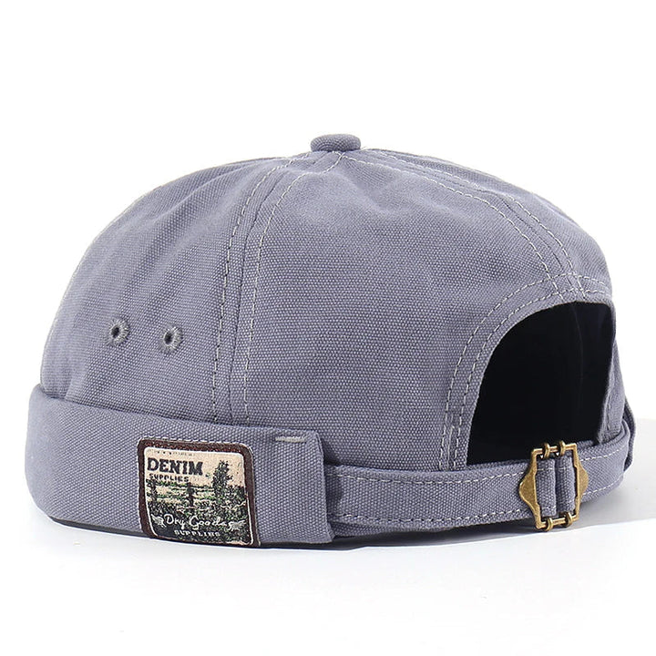Jérémie | Casquette docker vintage