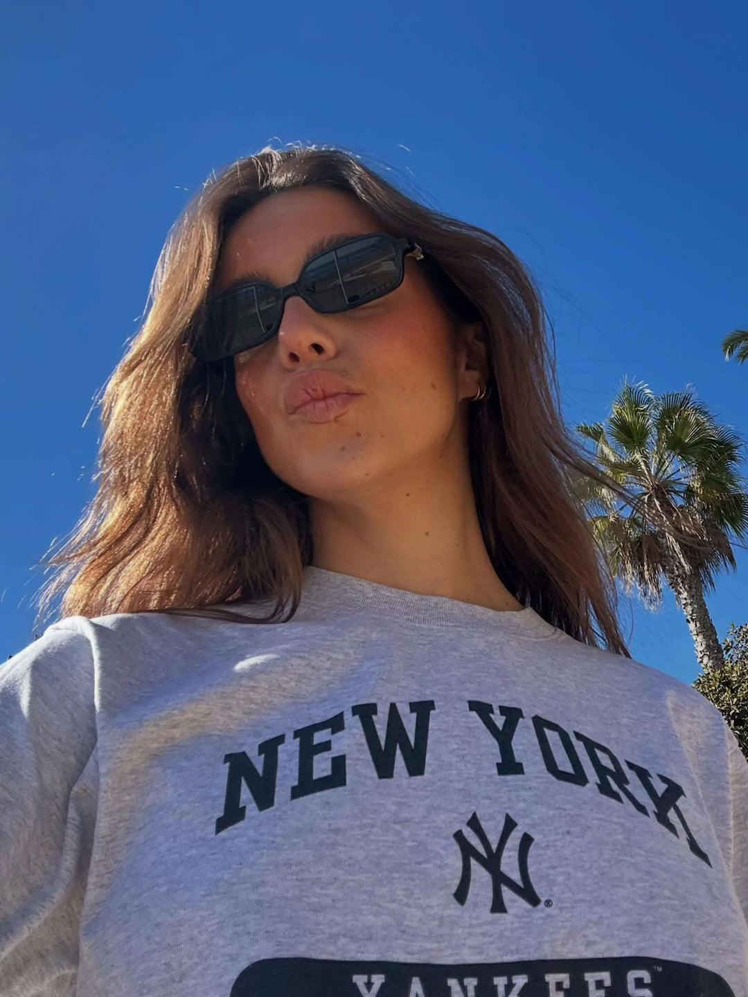 Yvette | Lunettes de Soleil luxueuse