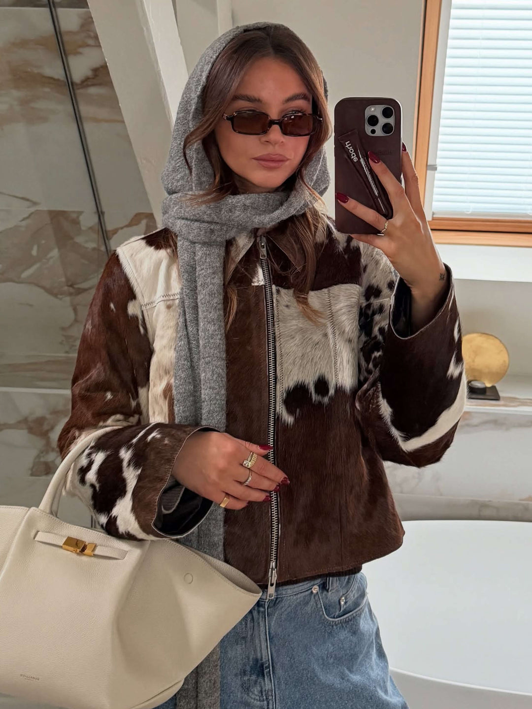 Yvette | Lunettes de Soleil luxueuse