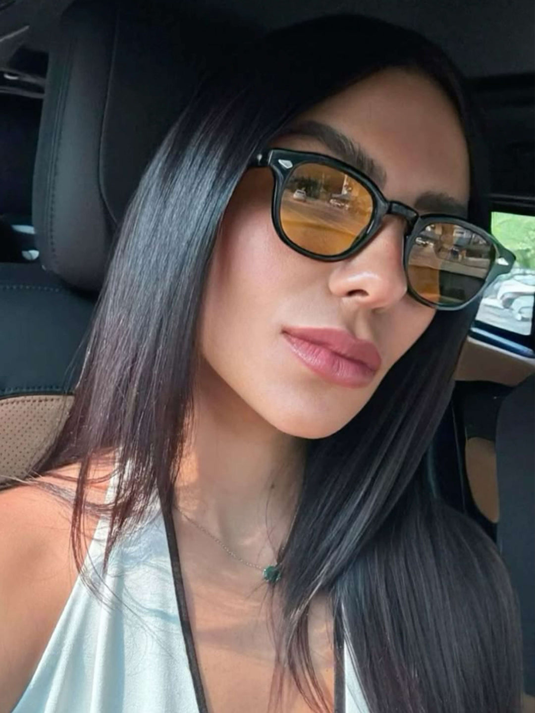 Manon | Lunettes de Soleil glamour