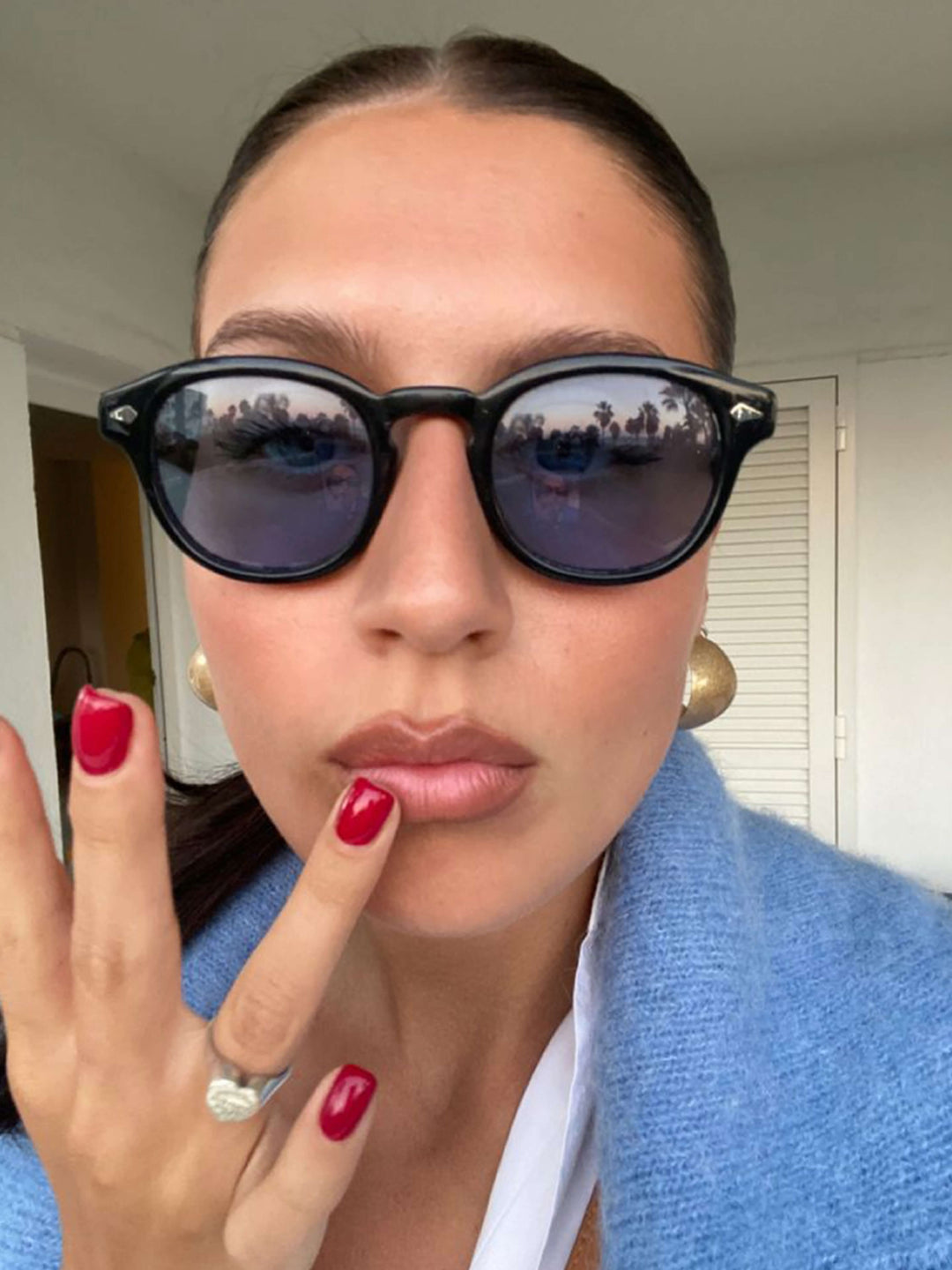 Manon | Lunettes de Soleil glamour