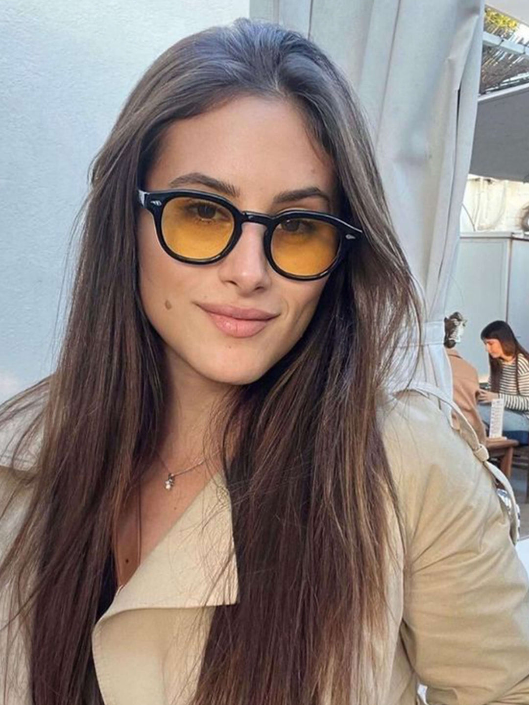 Manon | Lunettes de Soleil glamour