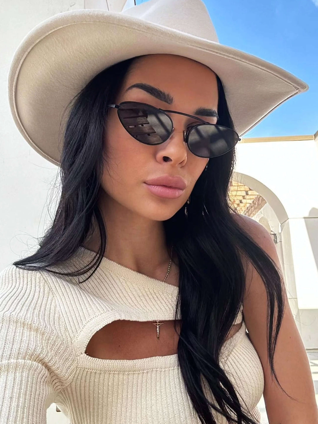 Aurore | Lunettes de Soleil chic