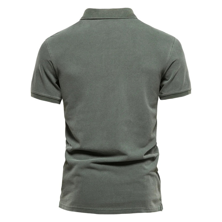 Dominique | Polo Homme