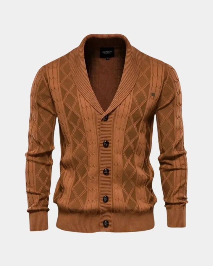 Sebastian | Pull en Polyester