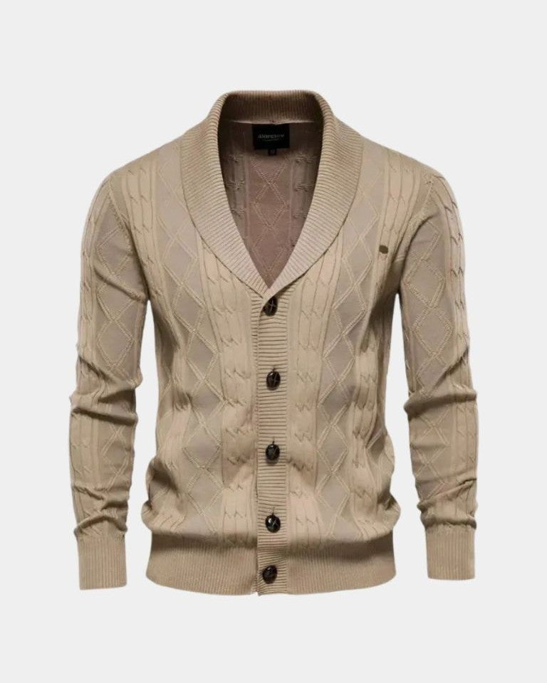 Sebastian | Pull en Polyester