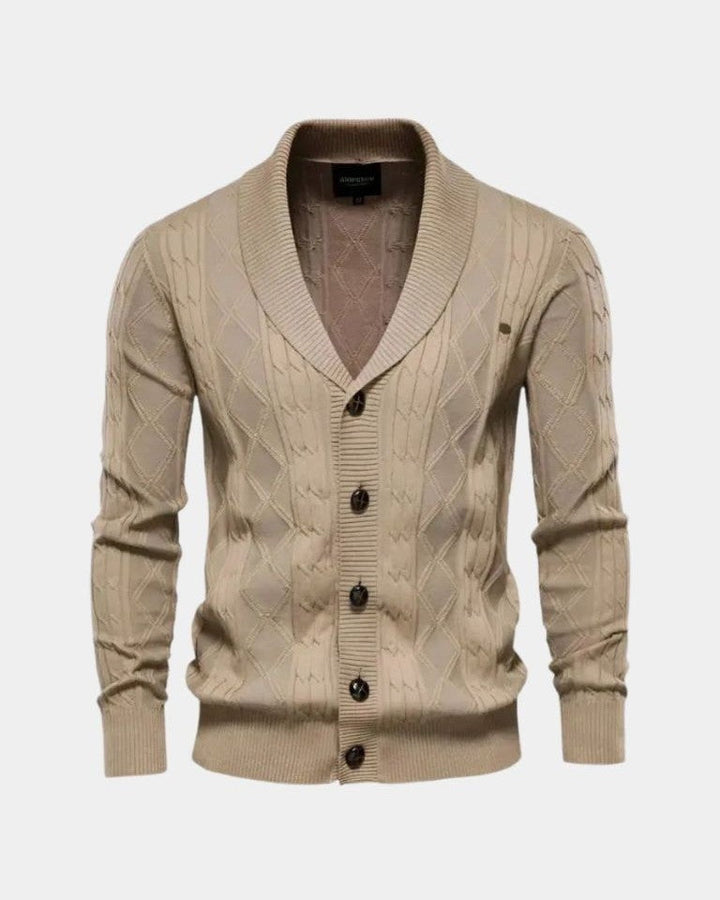 Sebastian | Pull en Polyester