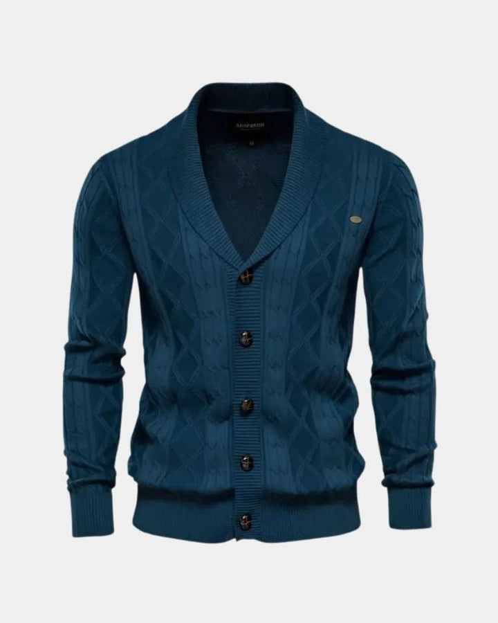 Sebastian | Pull en Polyester