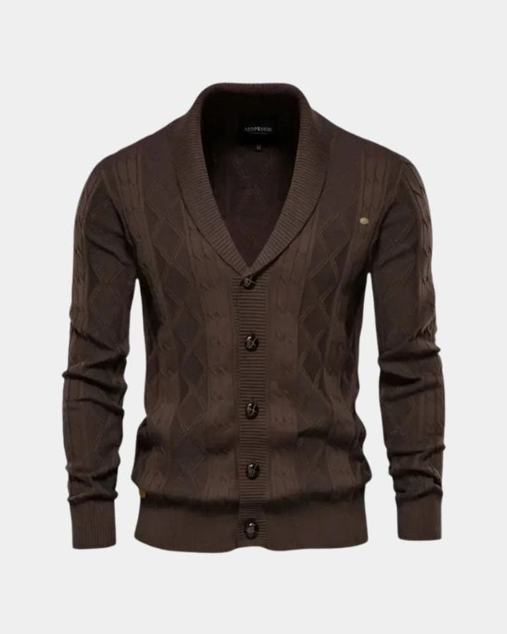 Sebastian | Pull en Polyester