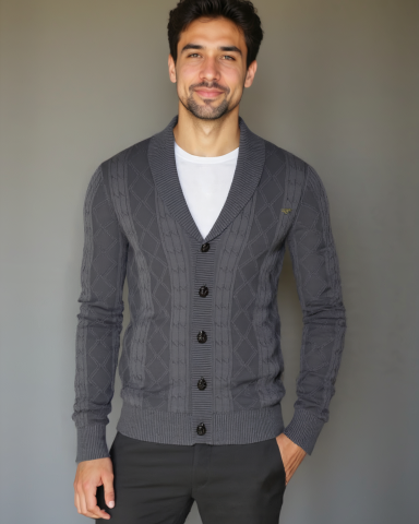 Sebastian | Pull en Polyester