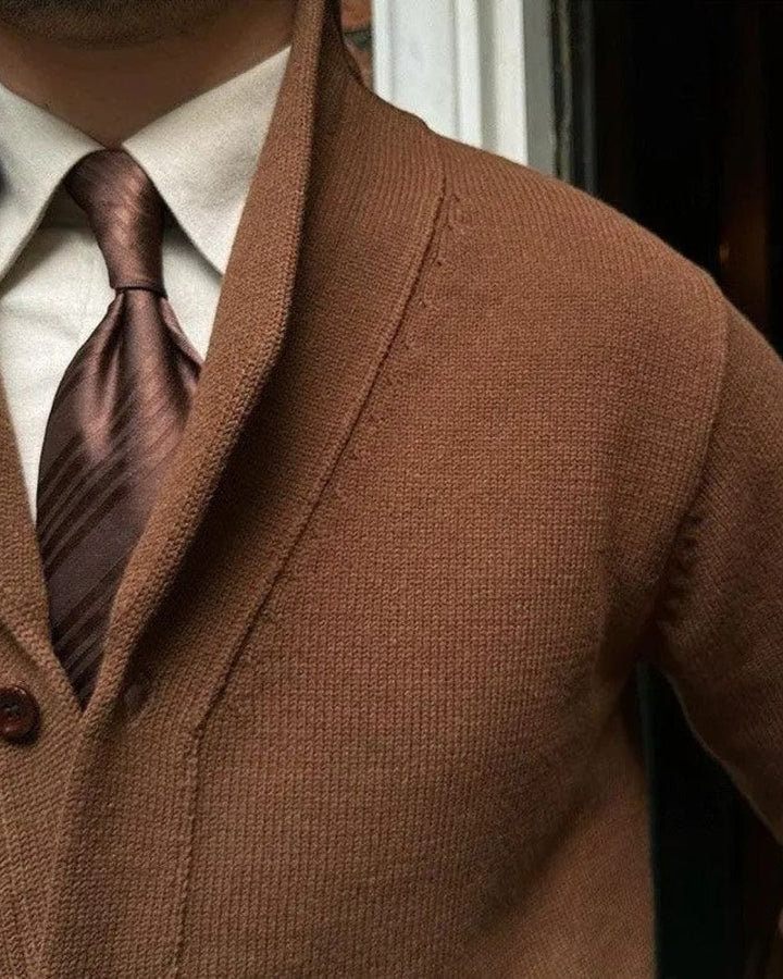 Sebastian | Cardigan Tricoté