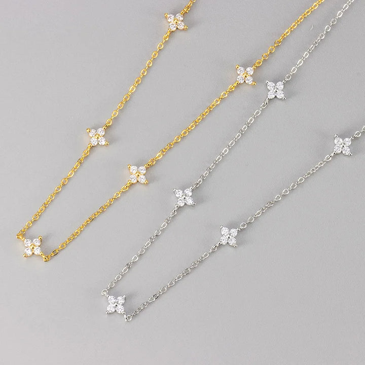 Léontine | Collier raffiné