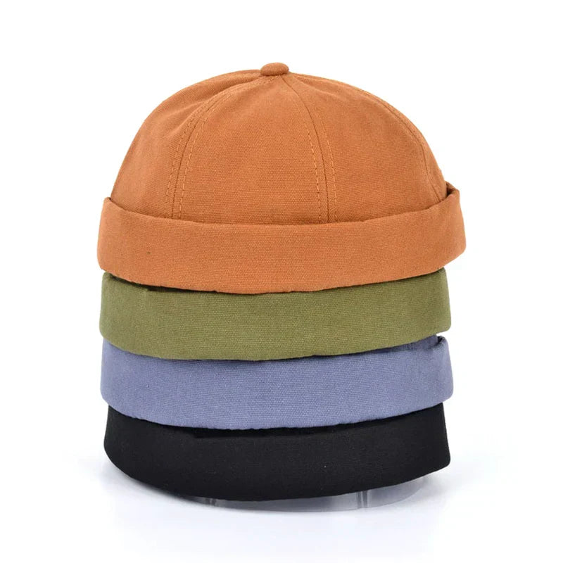 Jérémie | Casquette docker vintage
