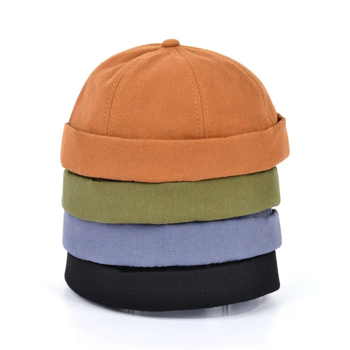 Jérémie | Casquette docker vintage