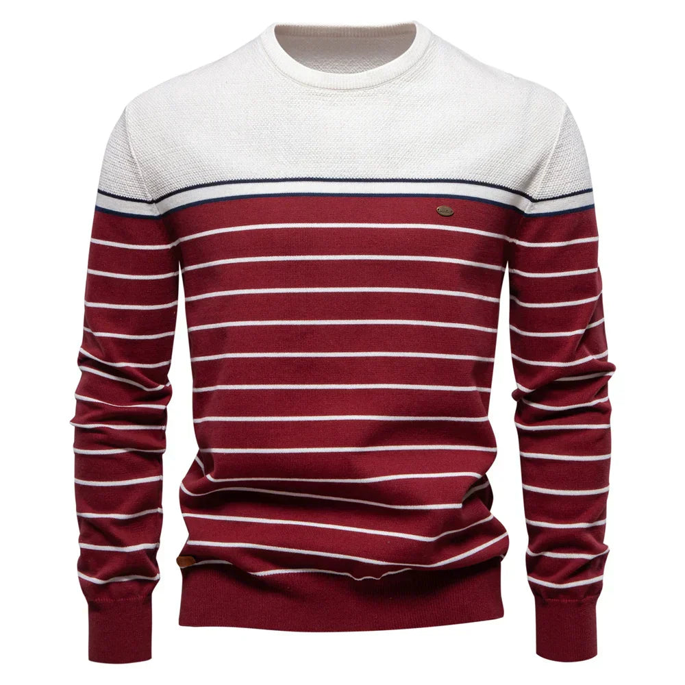 Dennis | Pull élégant pour hommes