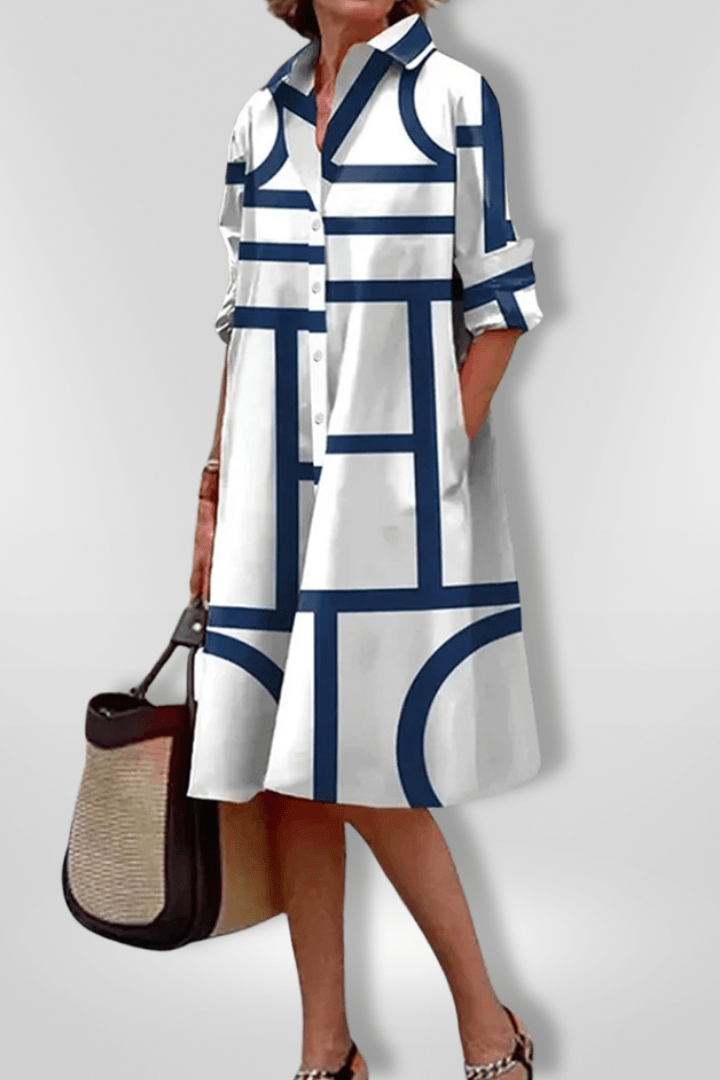 Solenne | Robe moderne