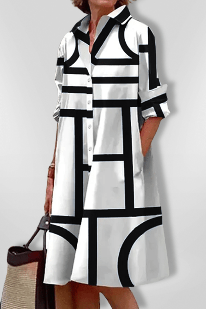 Solenne | Robe moderne