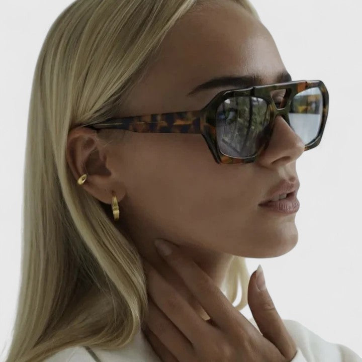 Priscilla | Lunettes de Soleil élégante