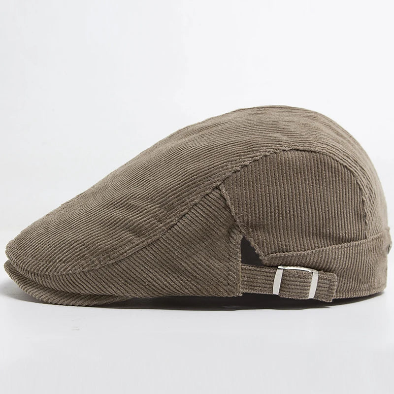 Lilian | Casquette en velours côtelé