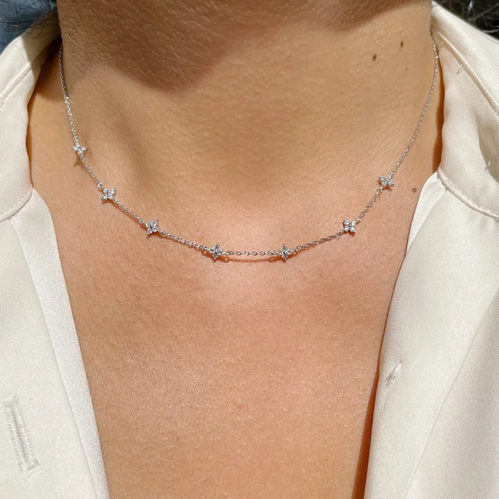 Léontine | Collier raffiné