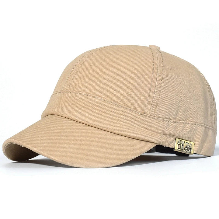 Gaël | Casquette en coton pour homme