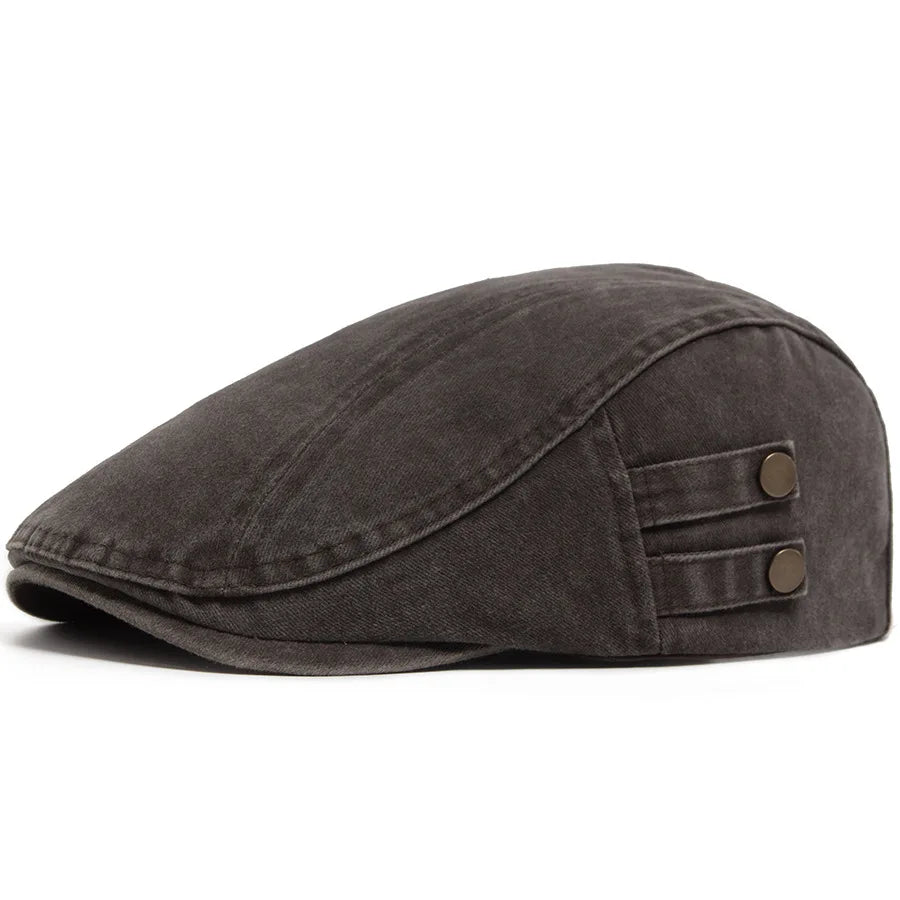 Elliot | Casquette vintage pour homme