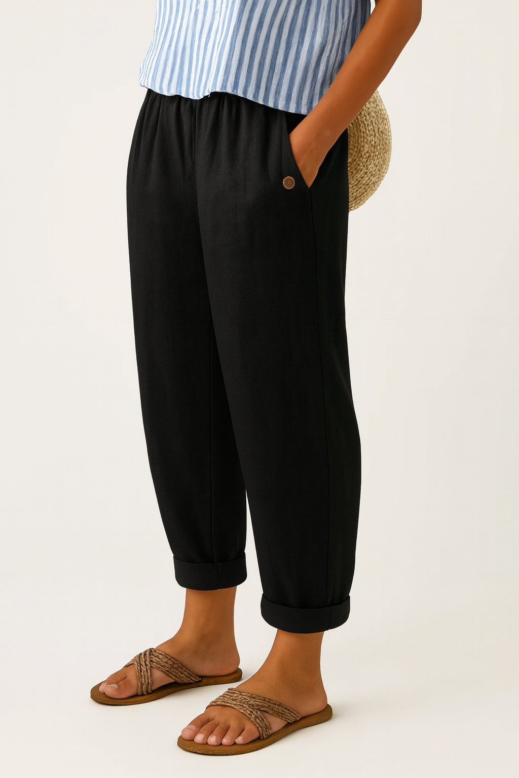 Capucine | Pantalon sophistiqué