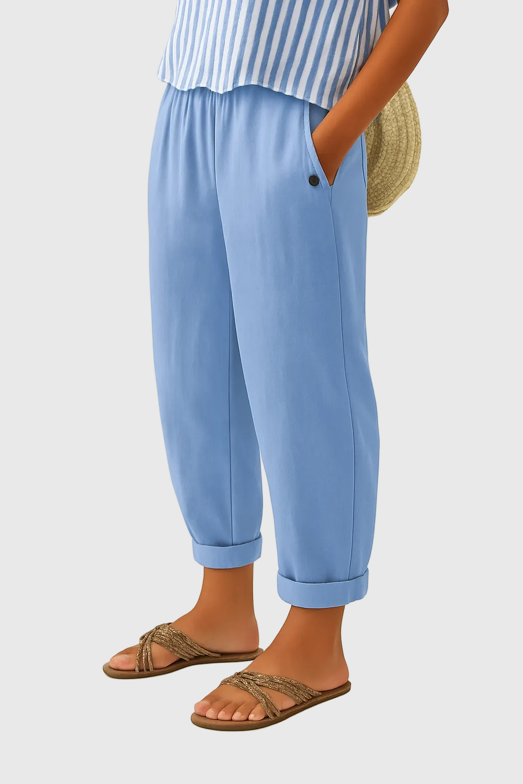 Capucine | Pantalon sophistiqué