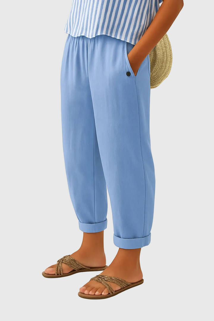 Capucine | Pantalon sophistiqué