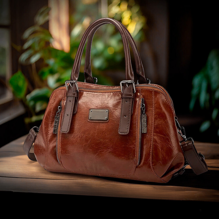 Hilarie | Sac en Cuir sophistiqué