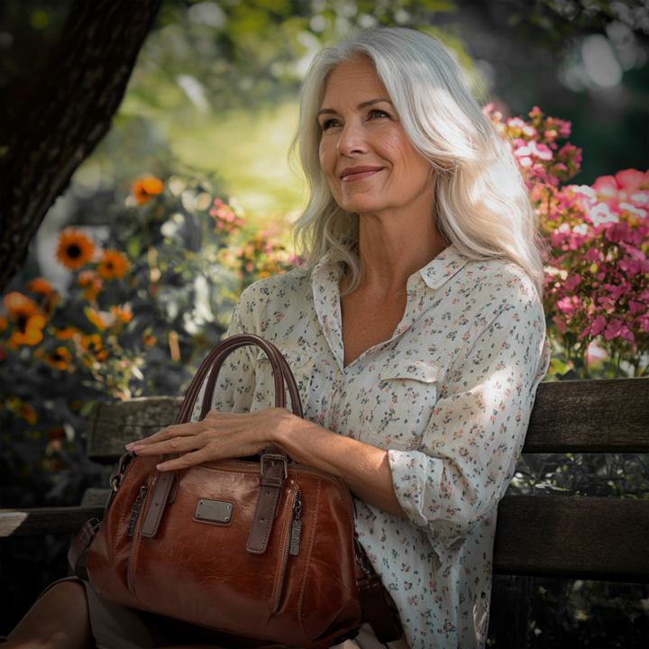Hilarie | Sac en Cuir sophistiqué