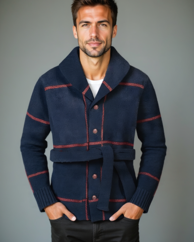 Simon | Gilet Élégant