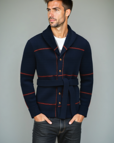 Simon | Gilet Élégant