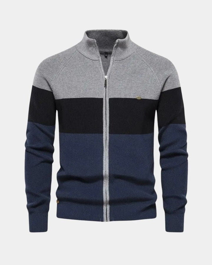 Simon | Veste Zippede