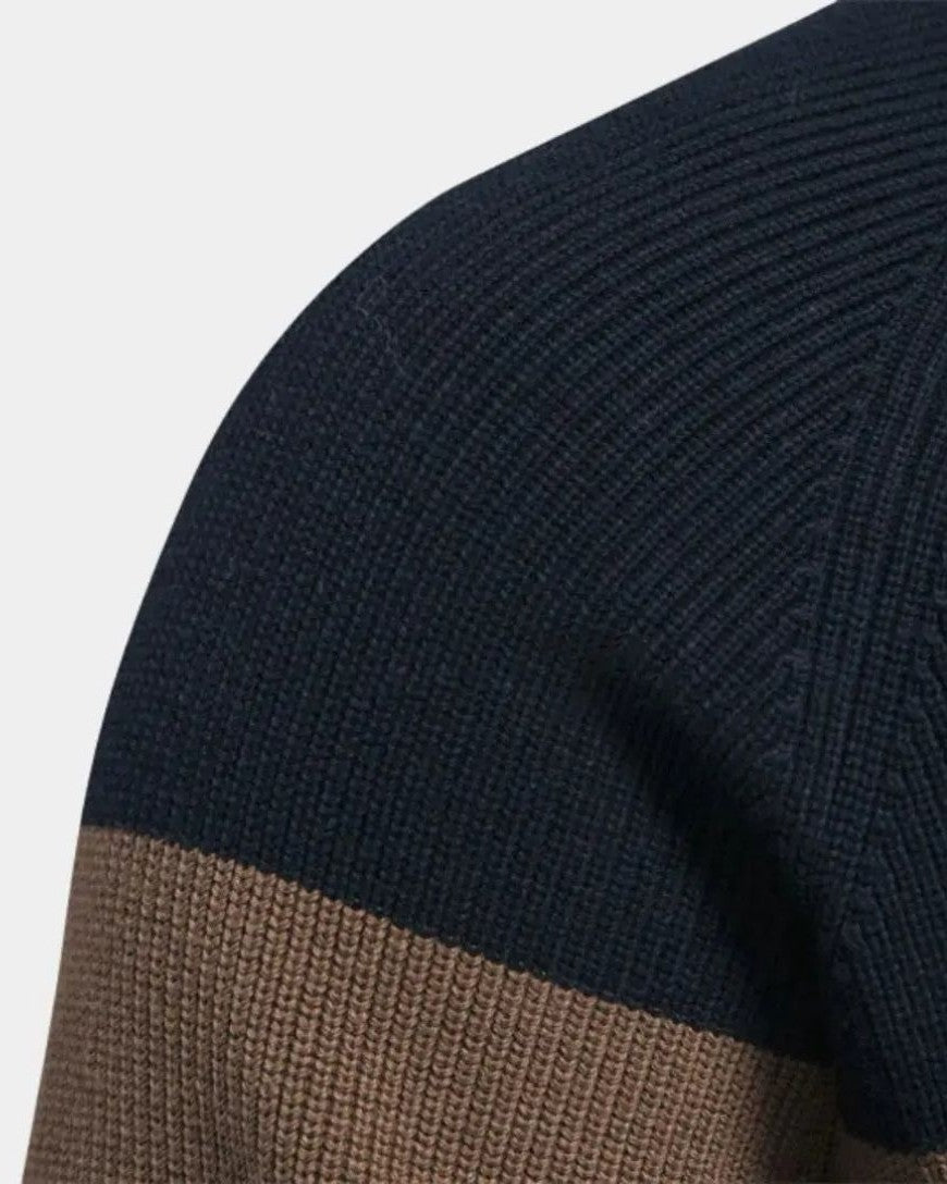 Simon | Veste Zippede