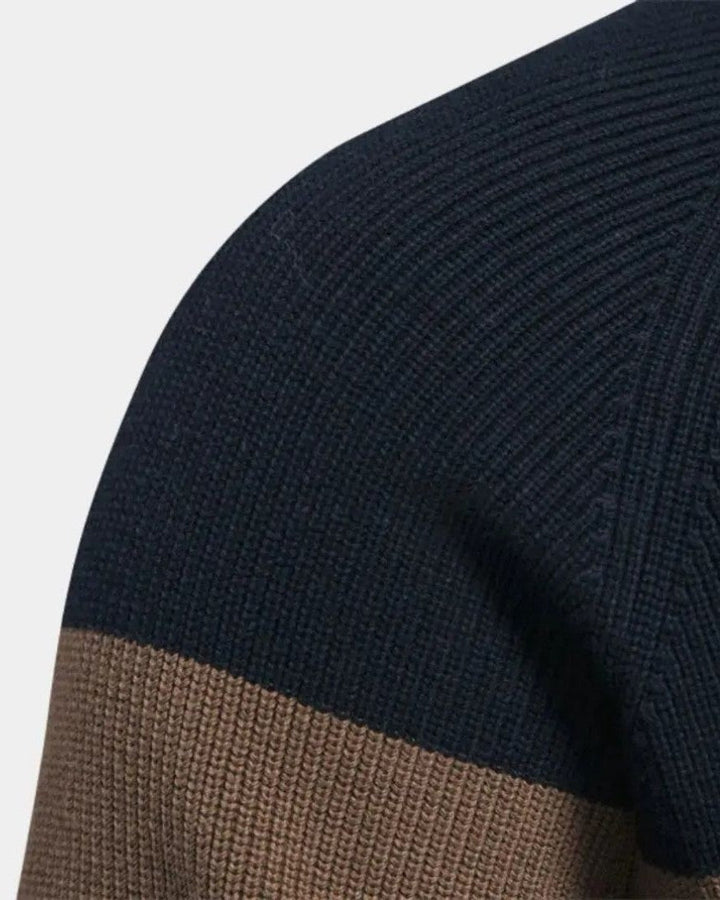 Simon | Veste Zippede