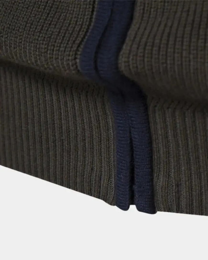 Simon | Veste Zippede