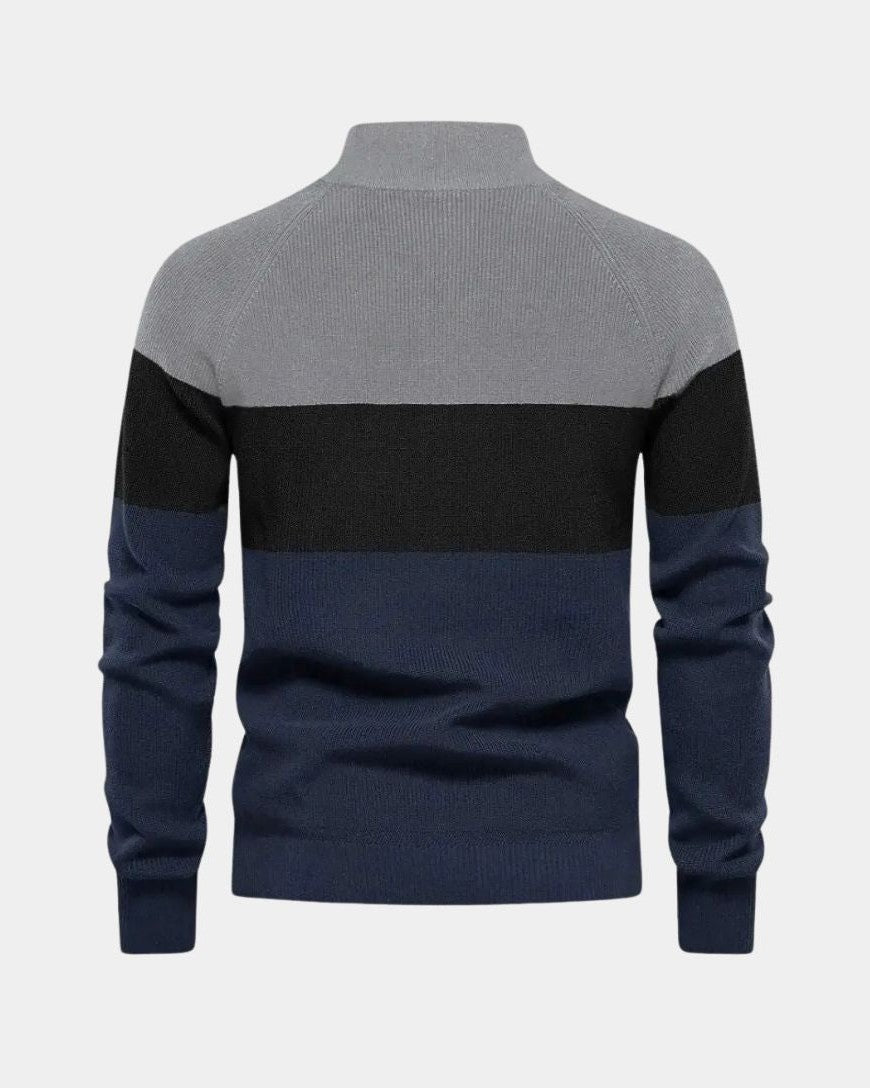 Simon | Veste Zippede