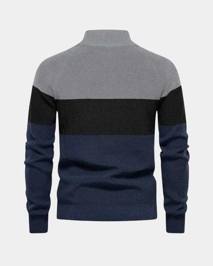 Simon | Veste Zippede
