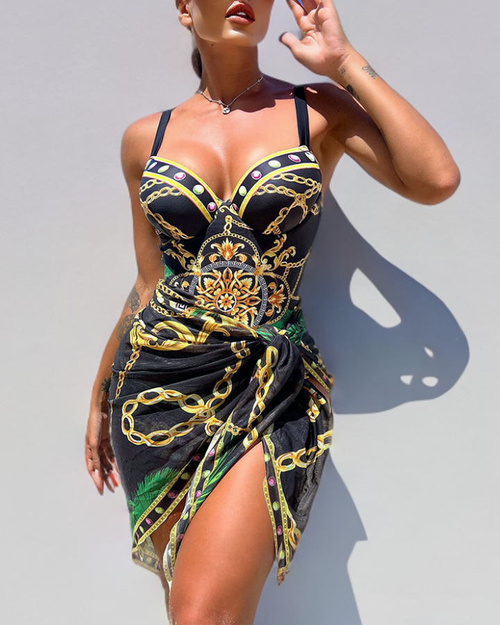 Inès | Maillot de Bain chic
