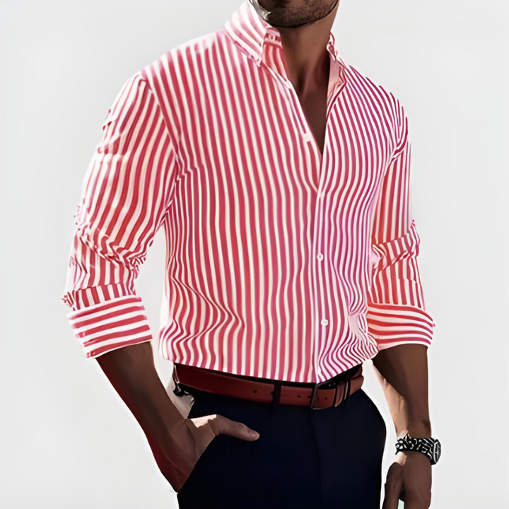 Bernard | Chemise Confidence à rayures