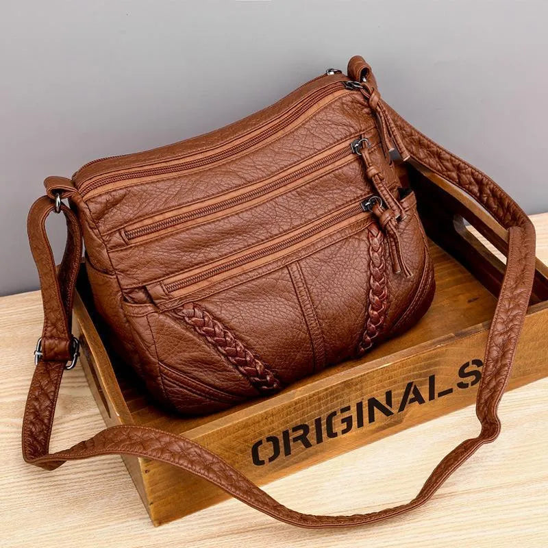 Pacifica | Sac en Cuir classique