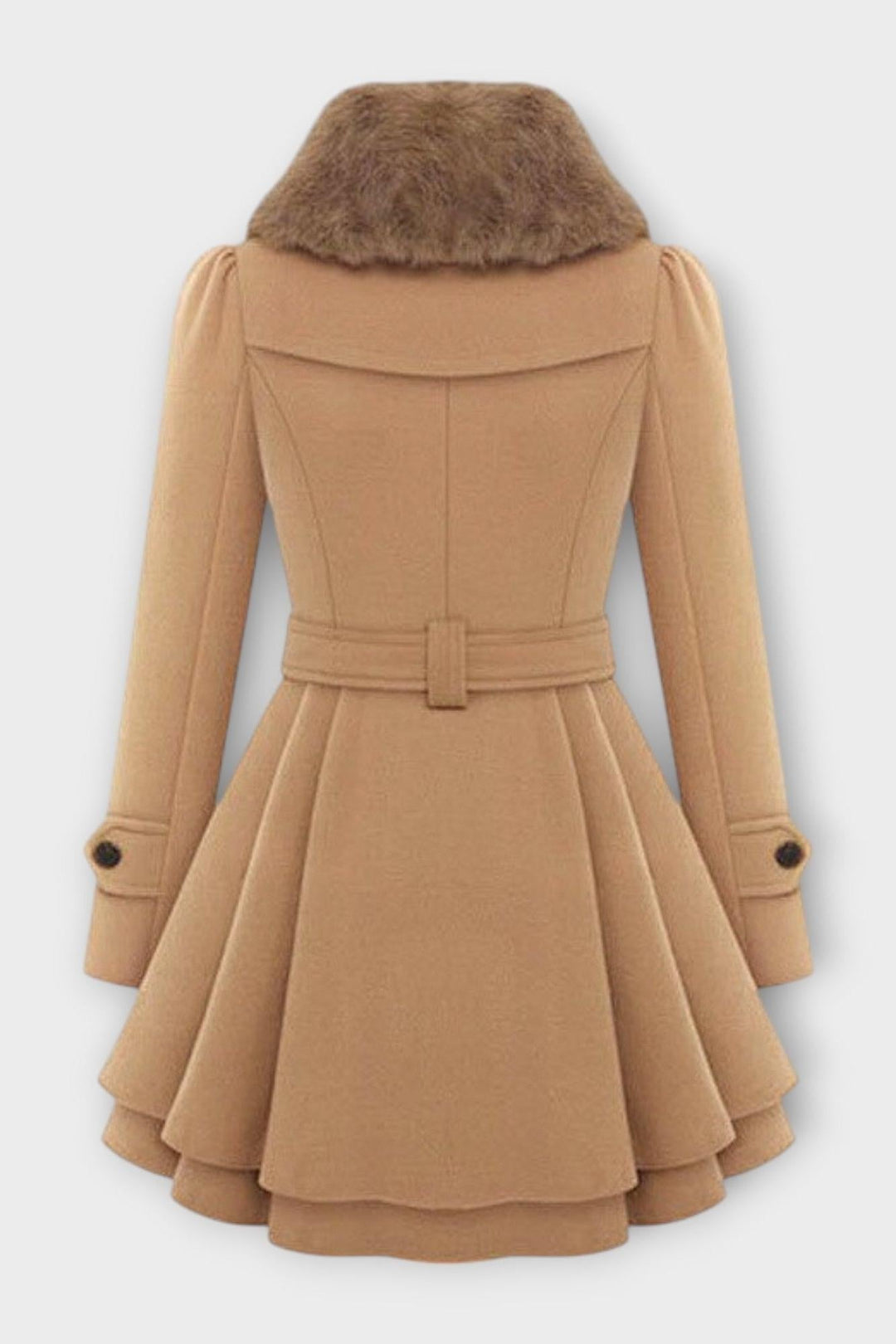 Bérénice | Manteau élégant