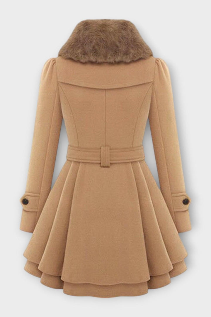 Bérénice | Manteau élégant