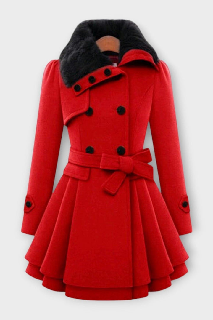 Bérénice | Manteau élégant