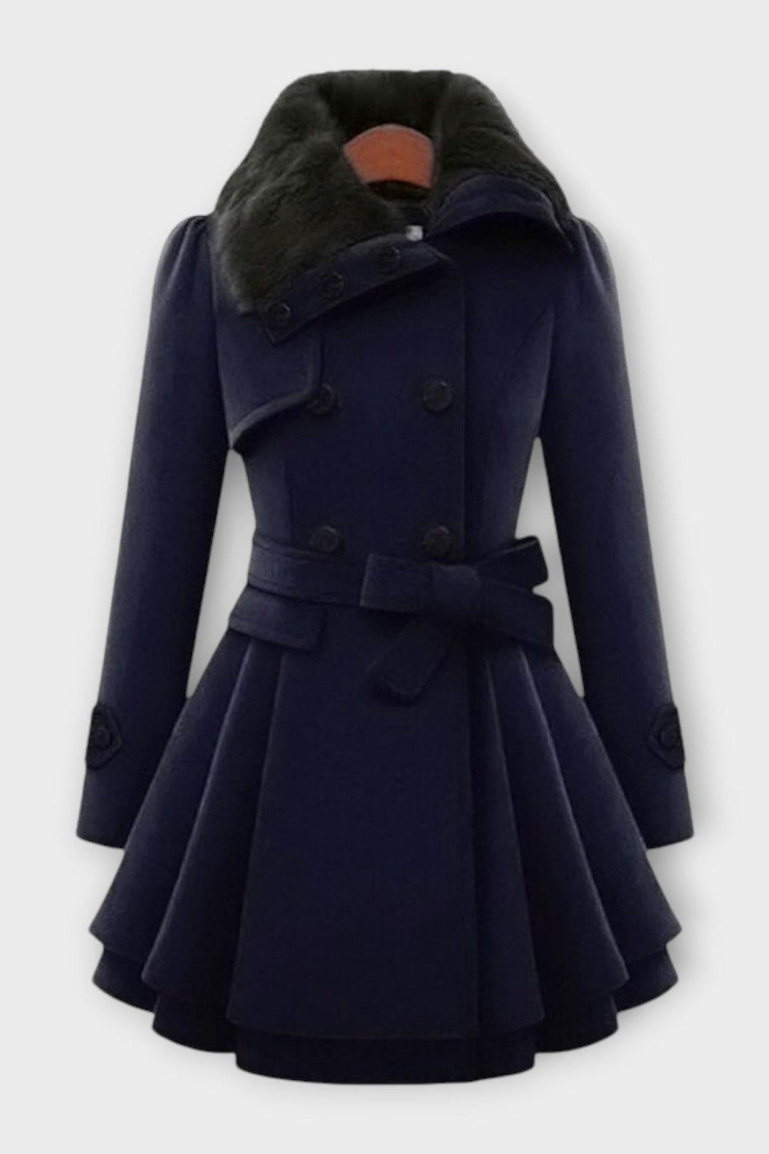 Bérénice | Manteau élégant